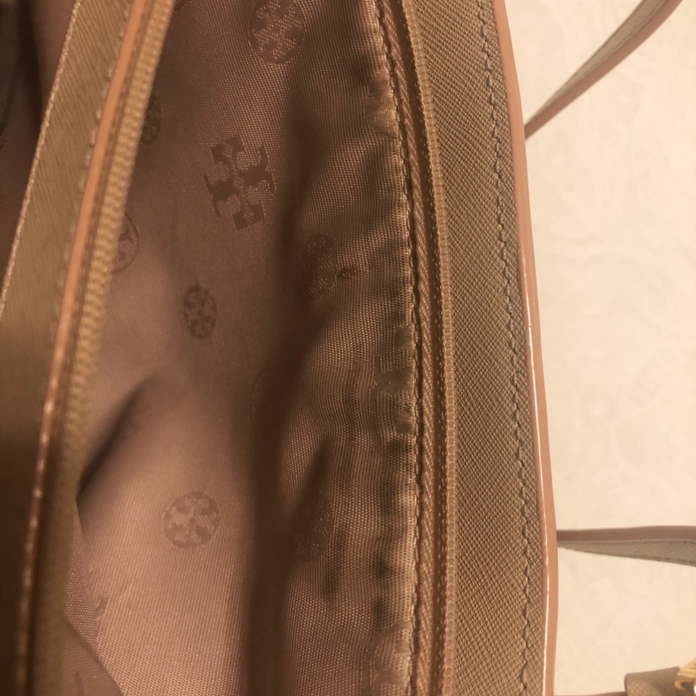 Tory Burch purse light blush - Picture 4 of 7